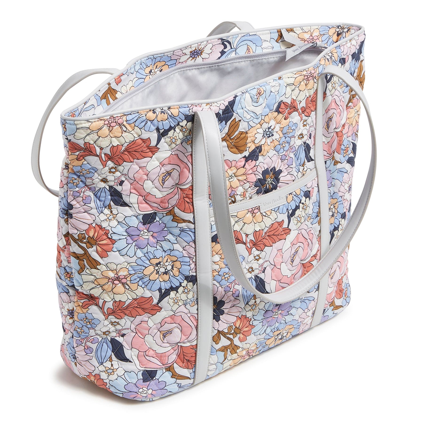 Outlet Trimmed Vera Tote Bag