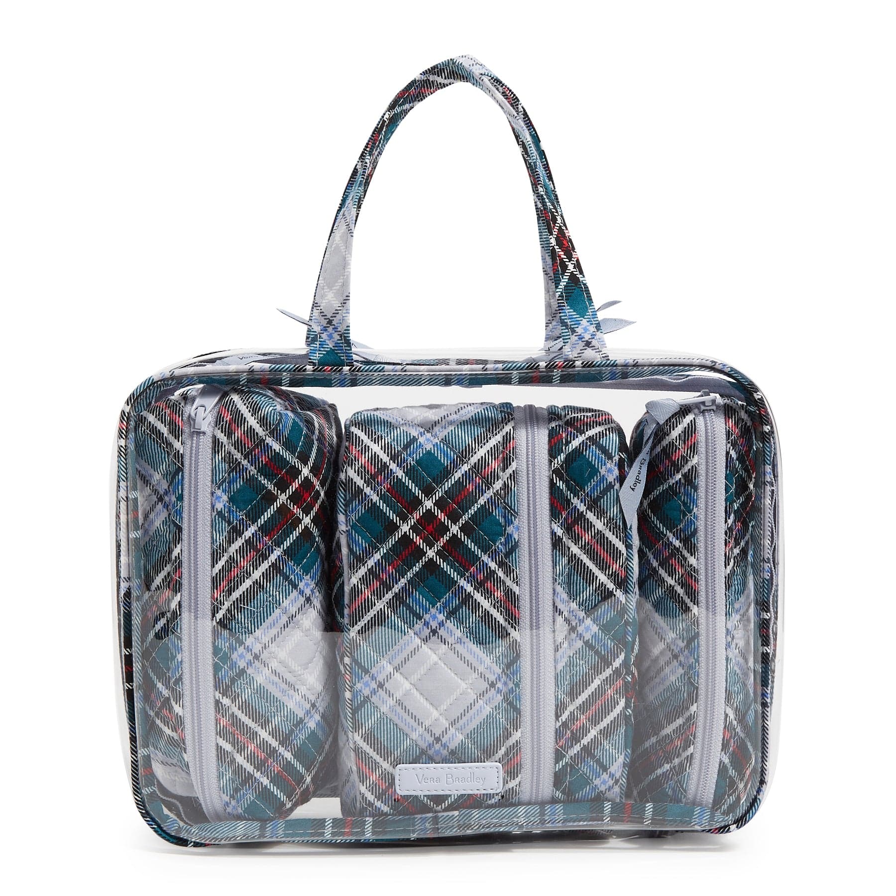 Outlet 4 Pc. Cosmetic Organizer Set
