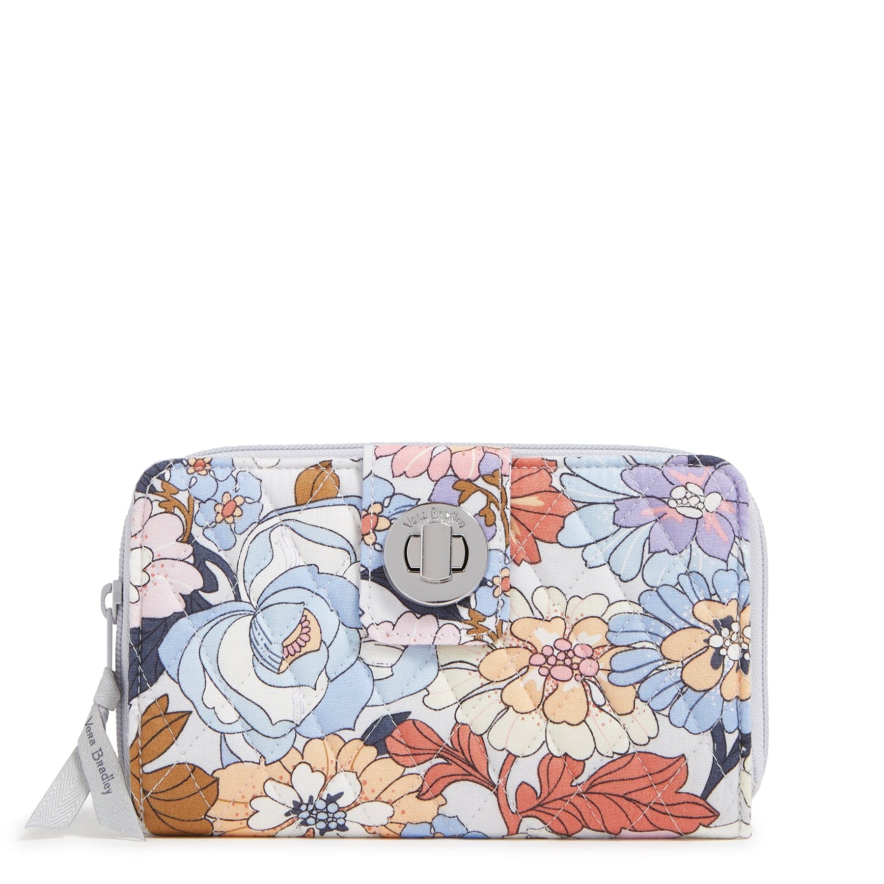 Outlet RFID Turnlock Wallet
