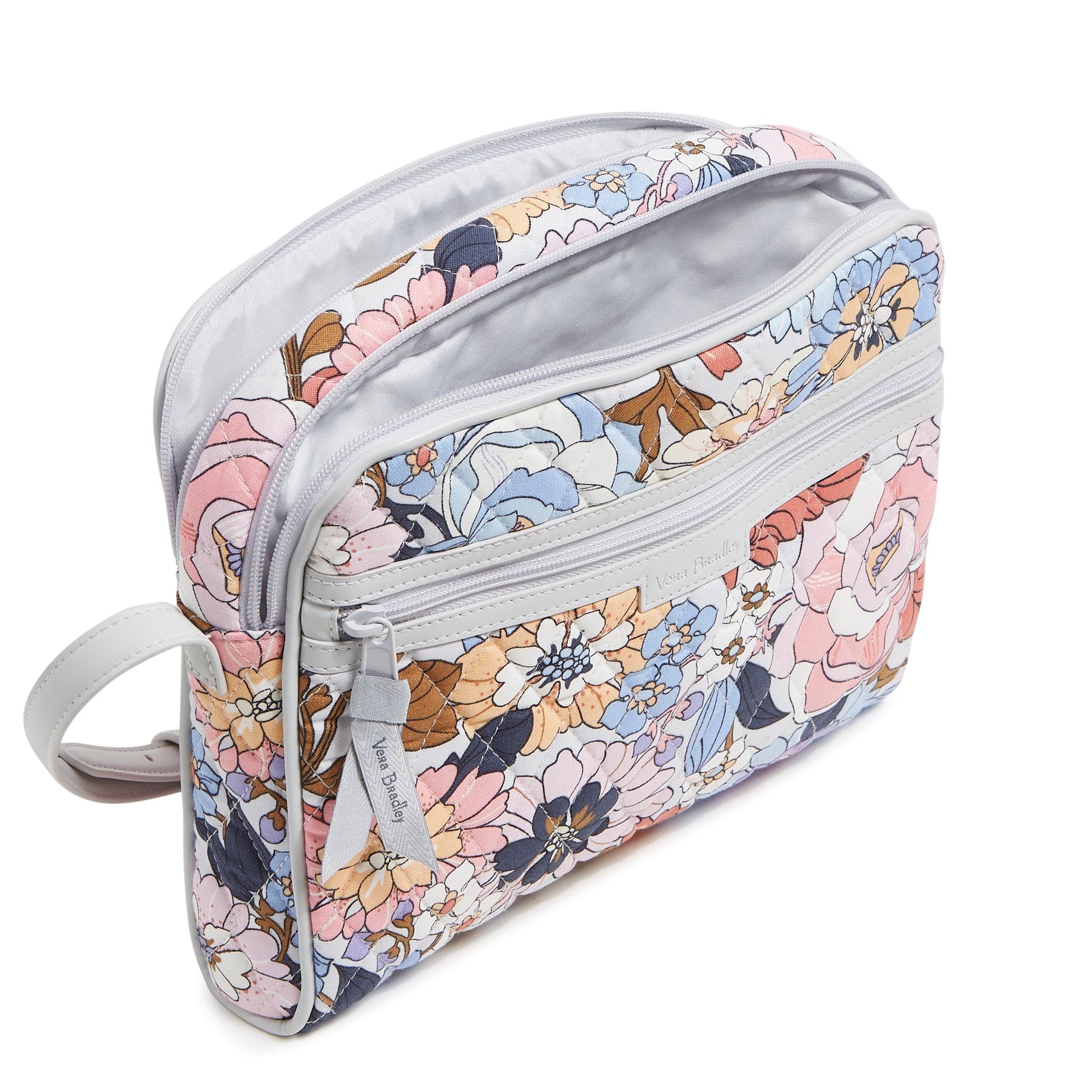 Outlet Trimmed Crossbody Bag