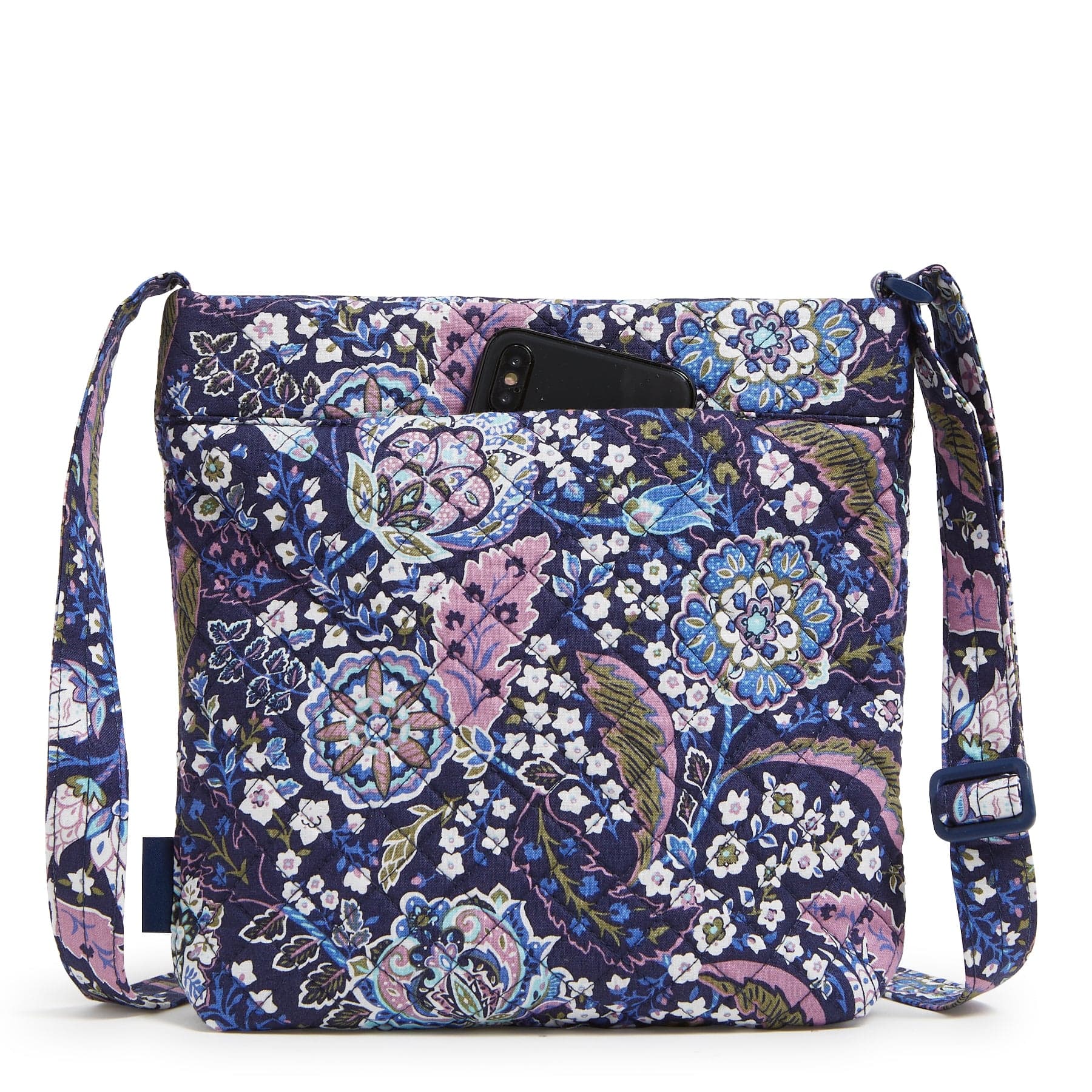 VB Basics North South Crossbody Bag
