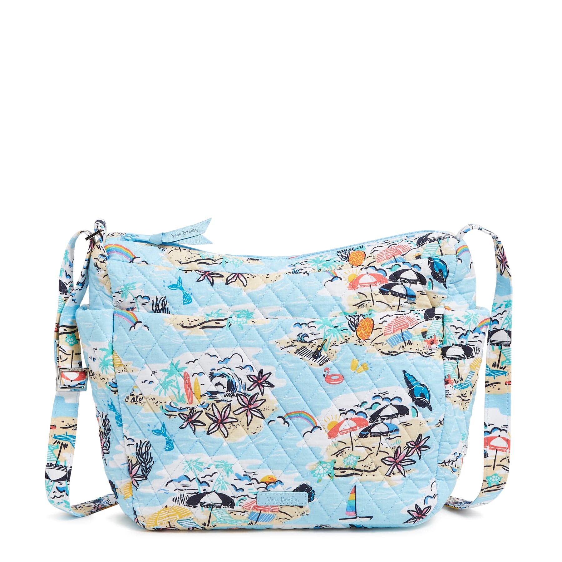 Outlet Large On the Go Crossbody Bag