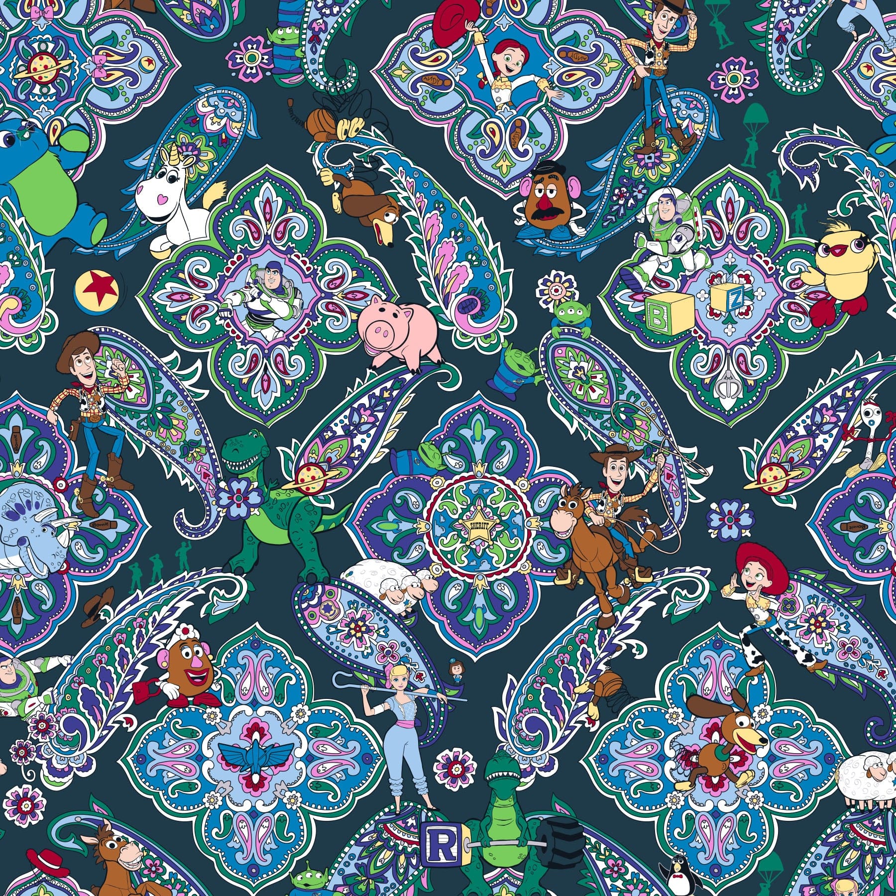 Disney Pixar Small Vera Tote