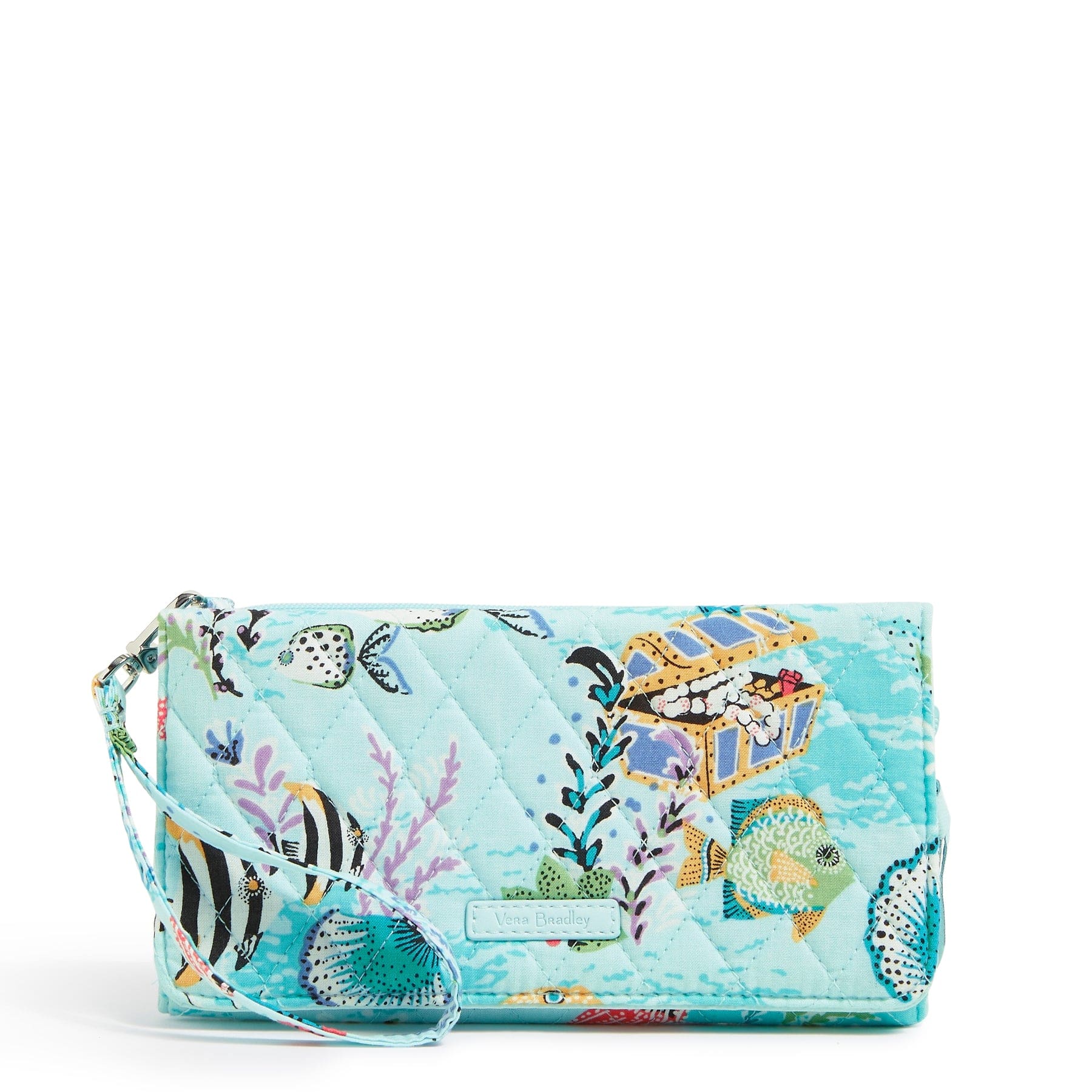 Outlet RFID Wallet Crossbody Bag
