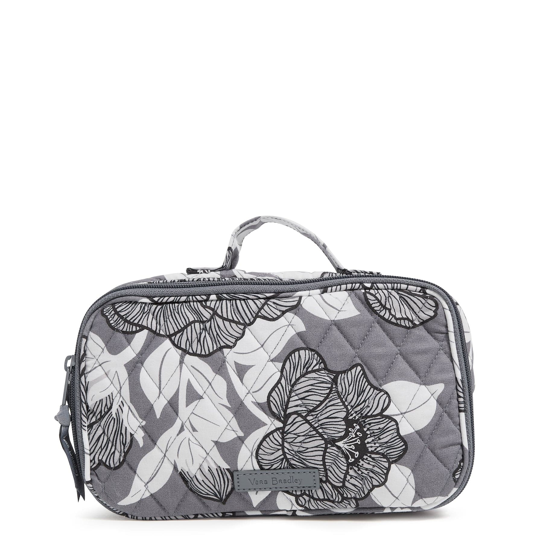 Outlet Blush & Brush Makeup Case