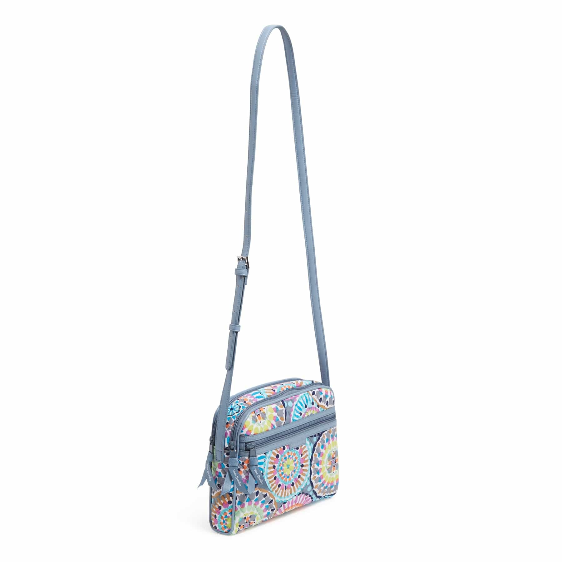Outlet Trimmed Crossbody Bag