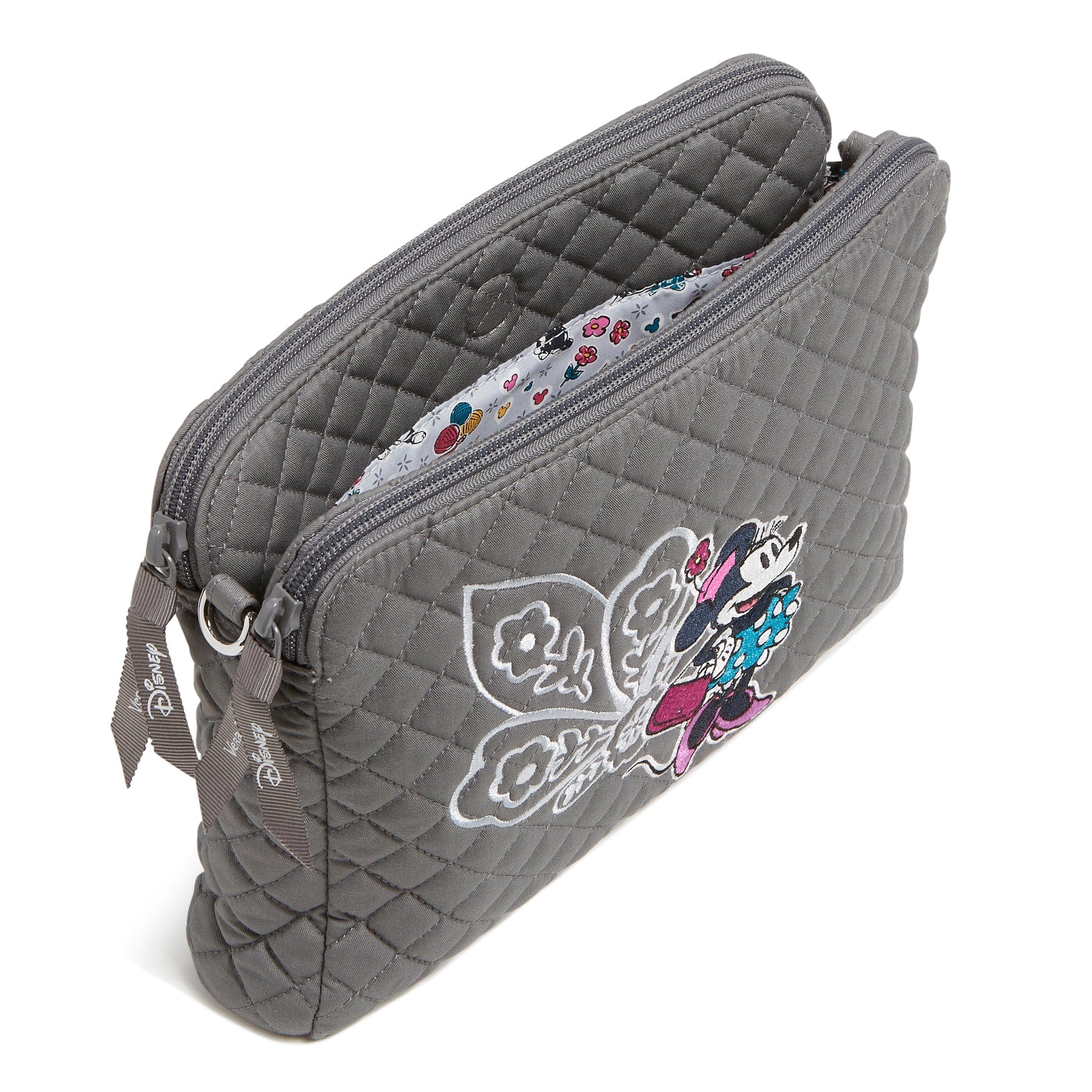Disney Triple Compartment Crossbody Bag