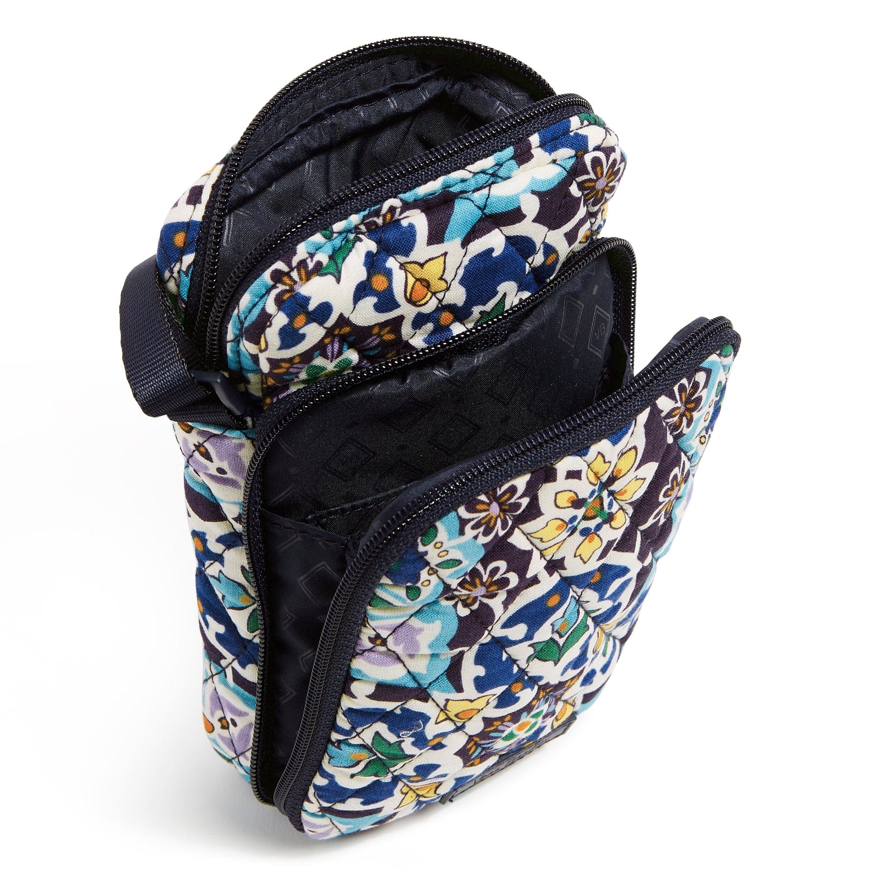Outlet RFID Petite Cellphone Crossbody Bag