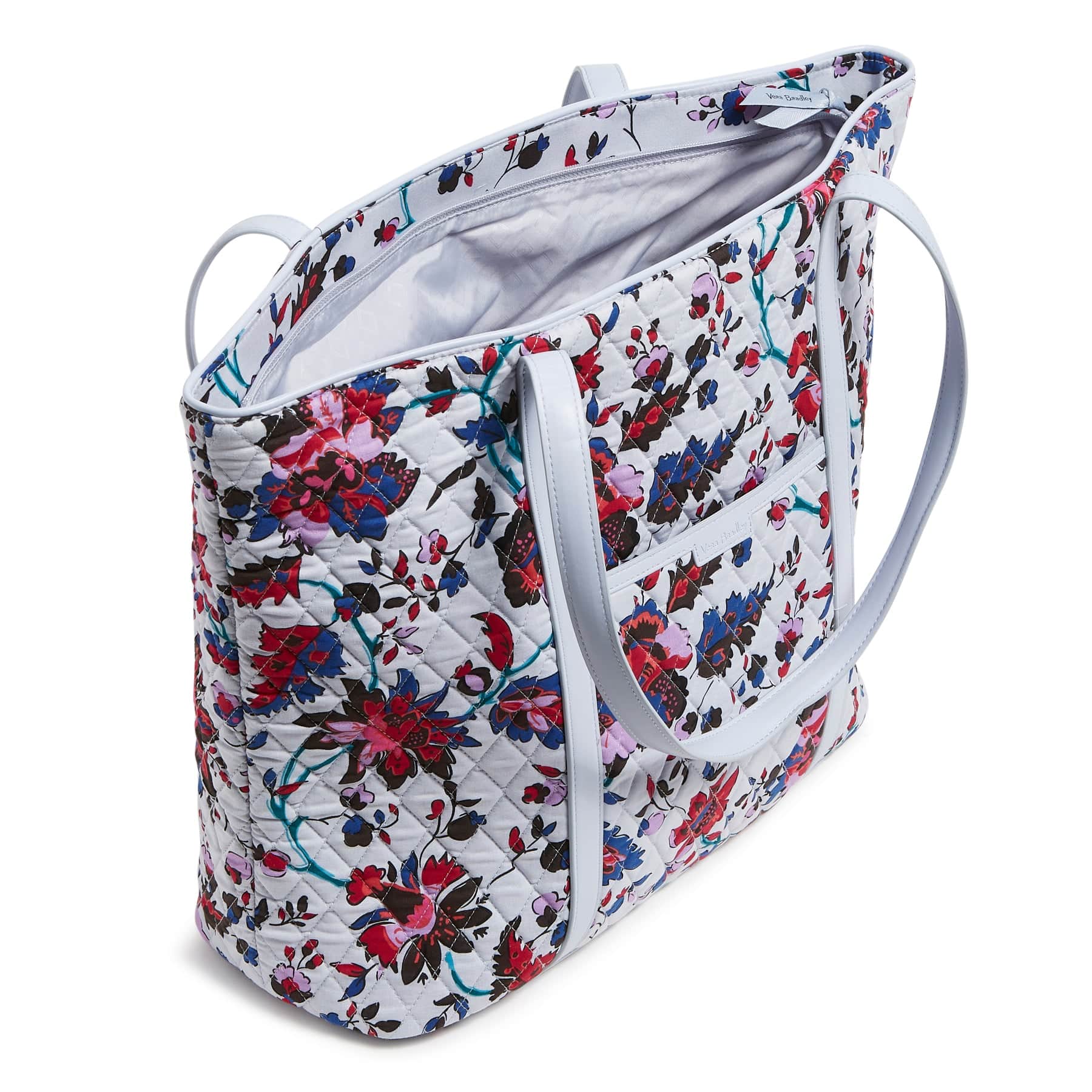 Outlet Trimmed Vera Tote Bag