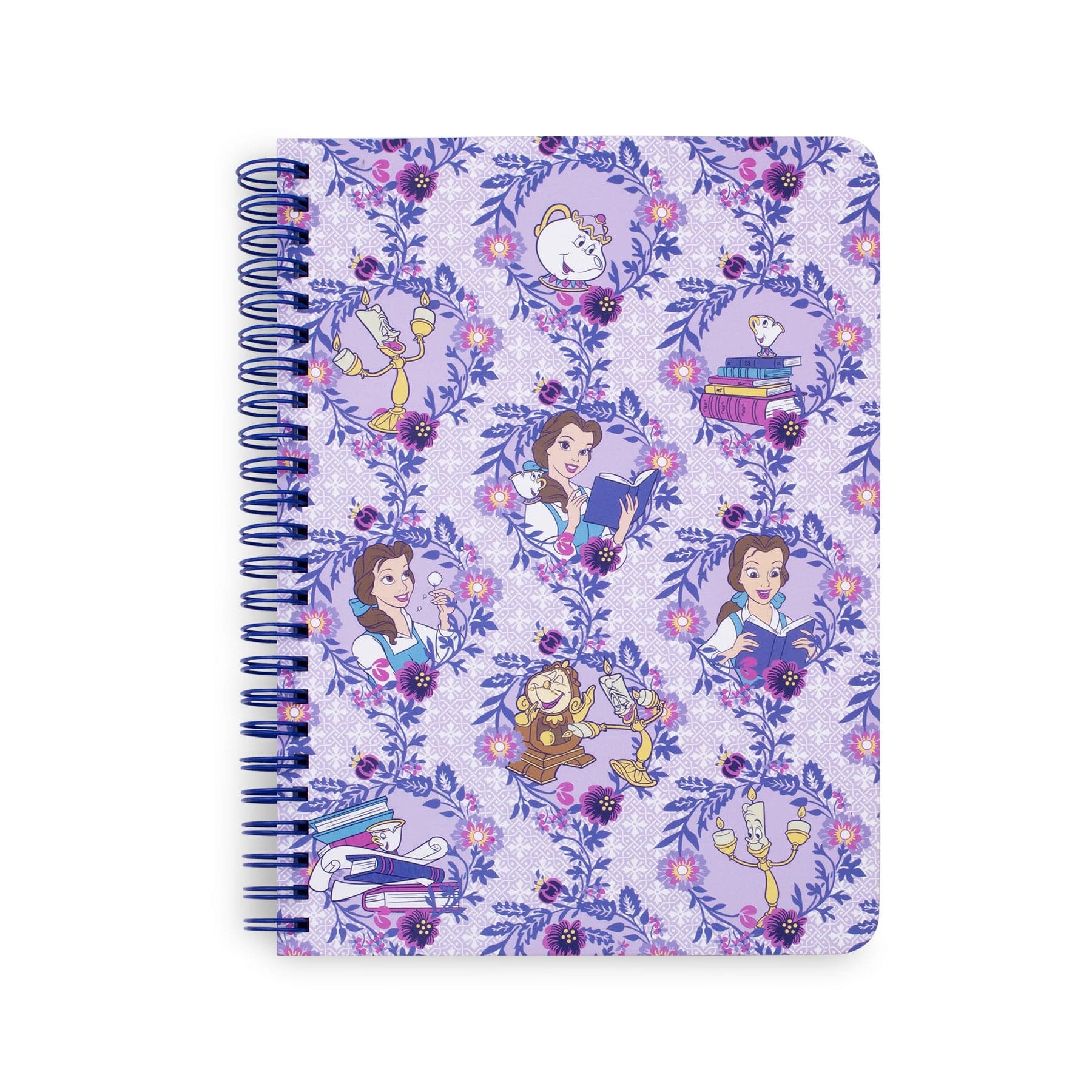 Disney Mini Notebook with Pocket