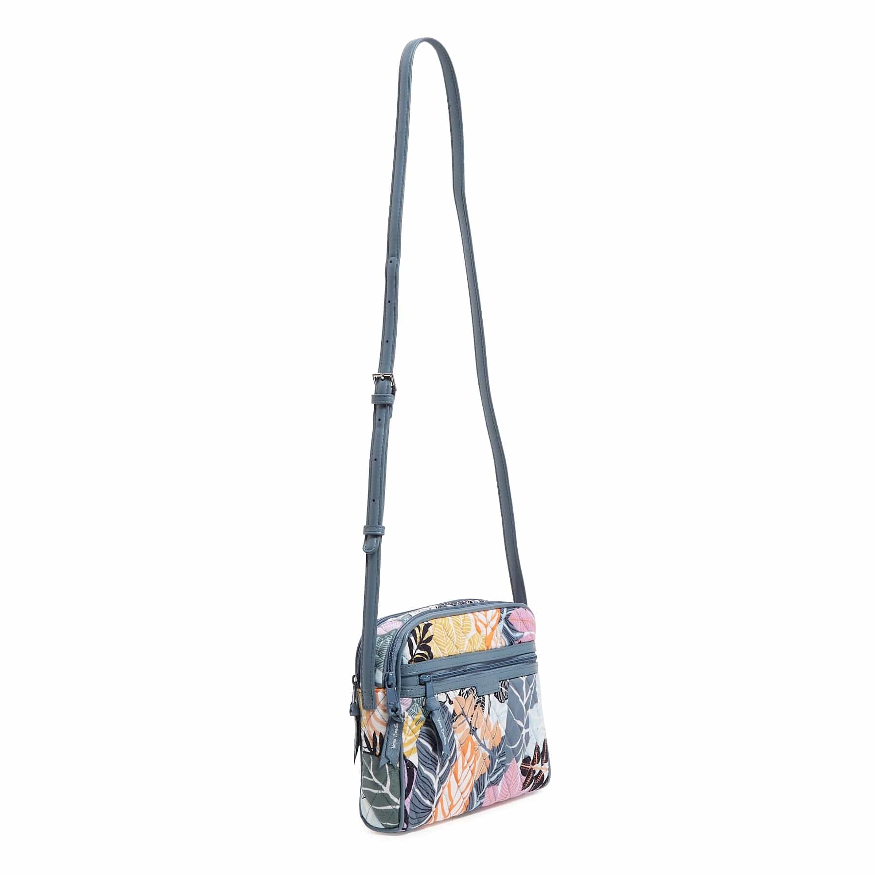 Outlet Trimmed Crossbody Bag