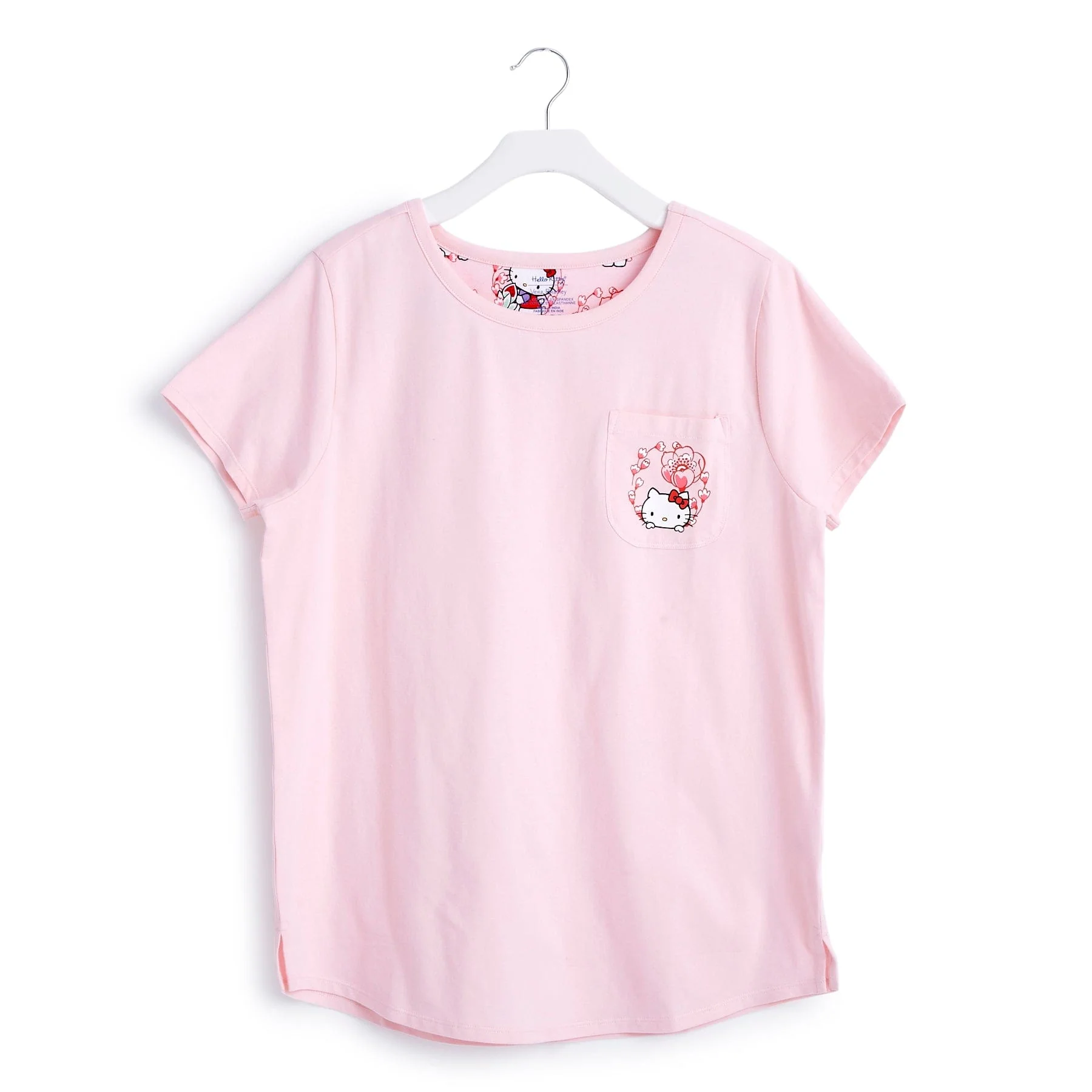 Hello Kitty® Pajama Short-Sleeved T-Shirt