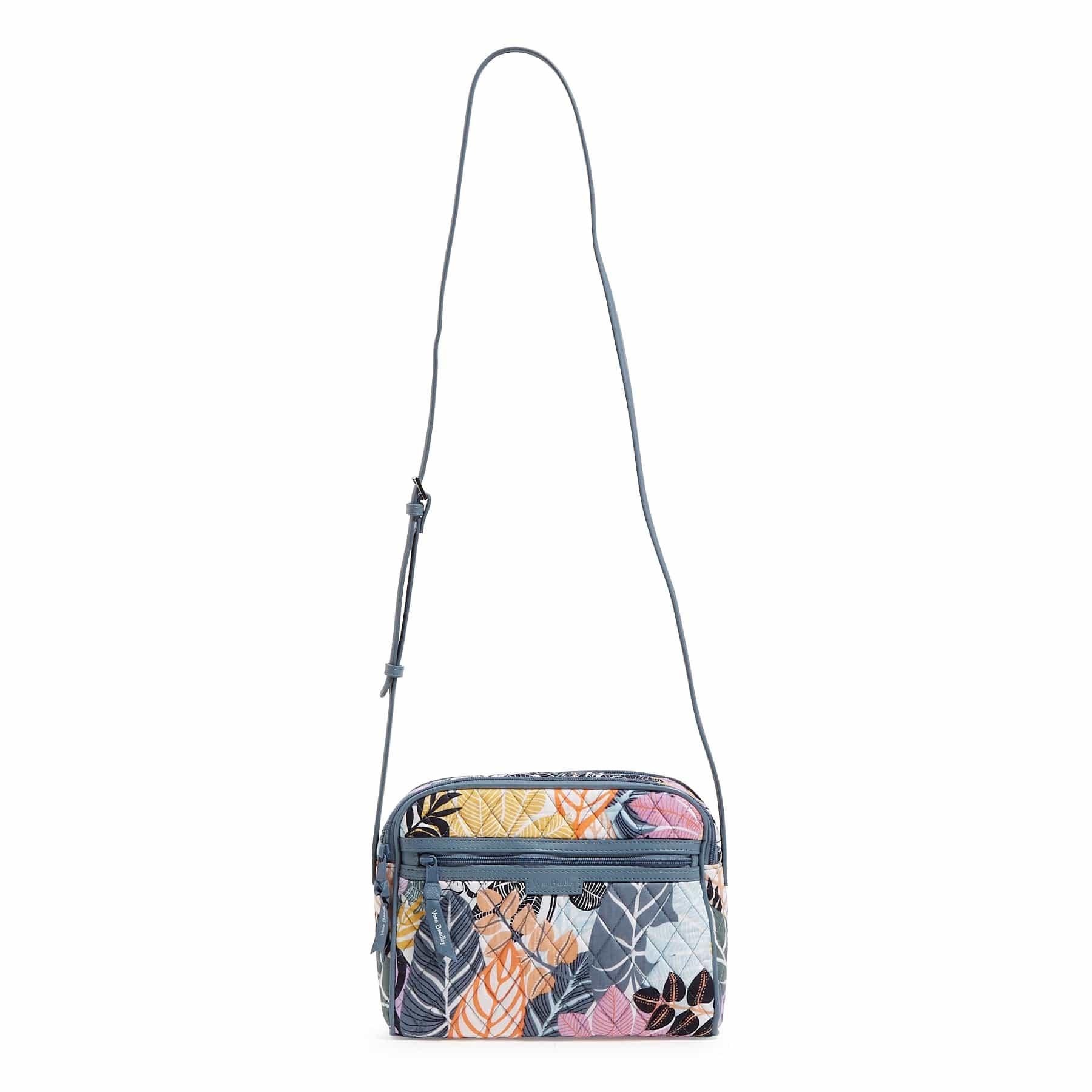 Outlet Trimmed Crossbody Bag