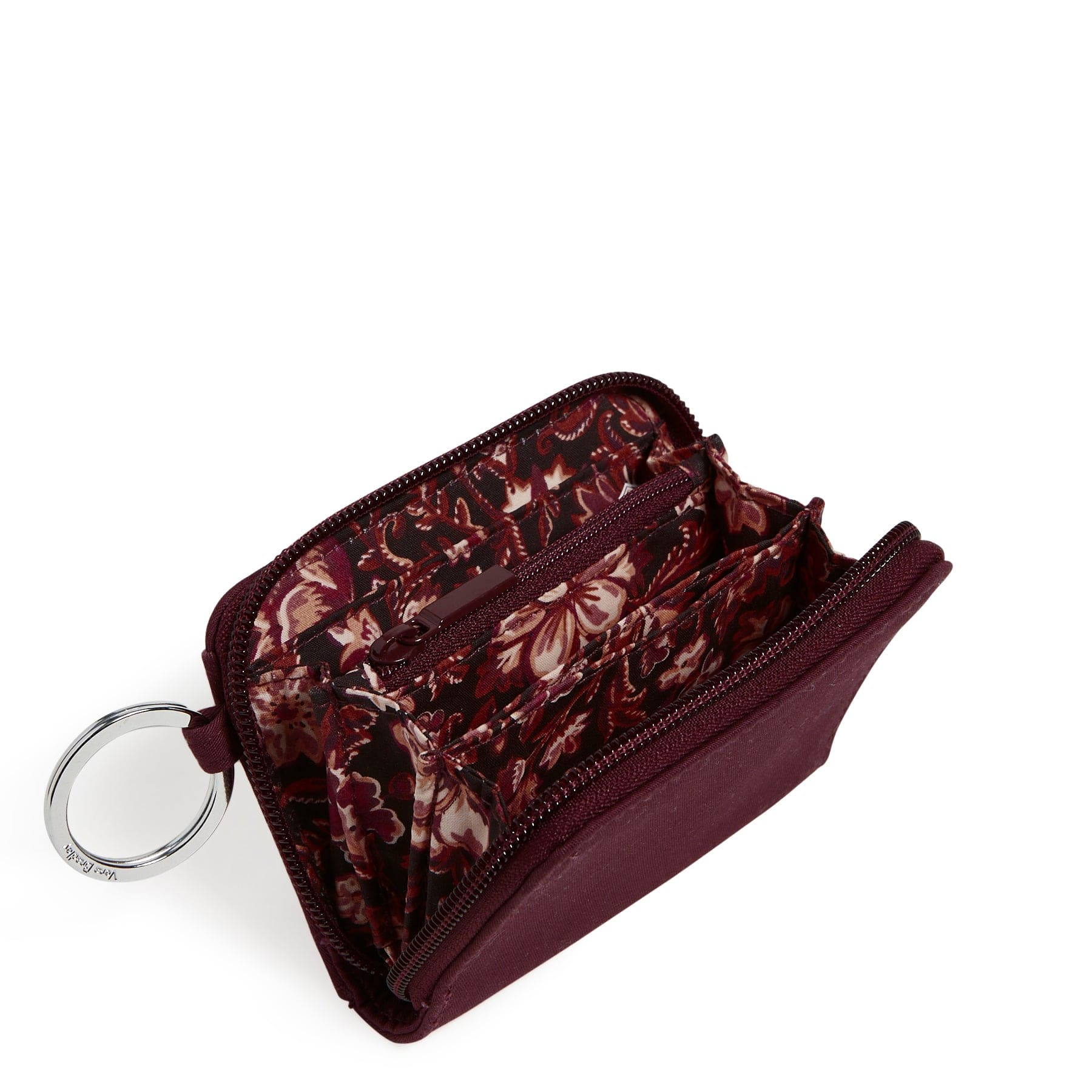 RFID Petite Zip-Around Wallet