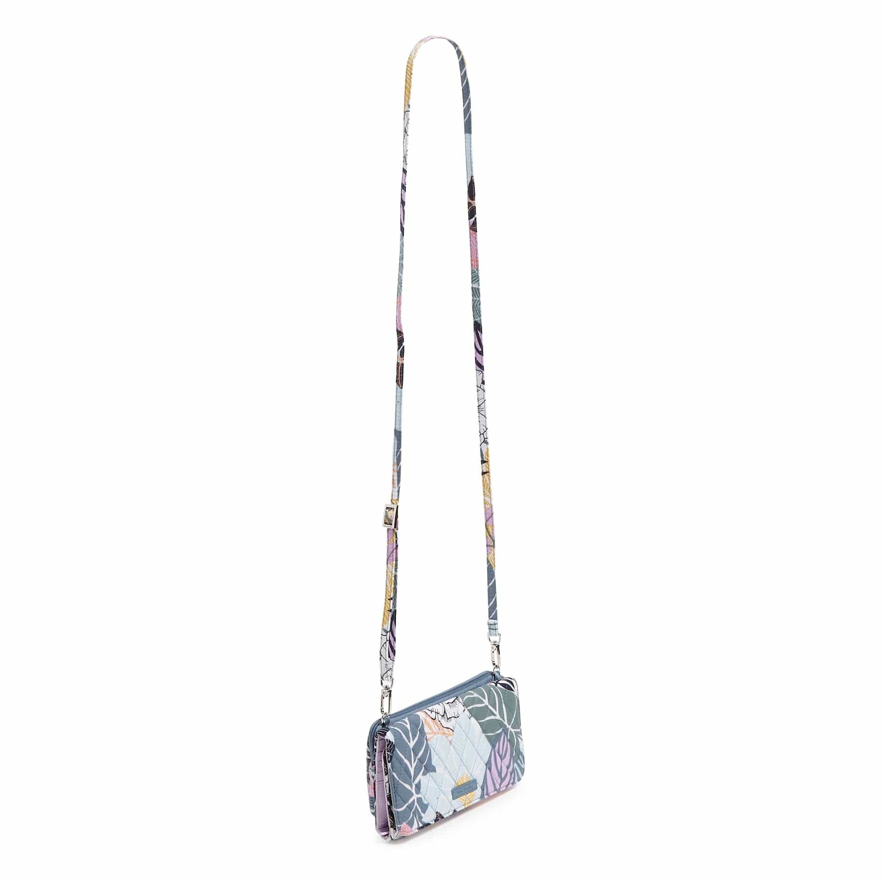 Outlet RFID Wallet Crossbody Bag