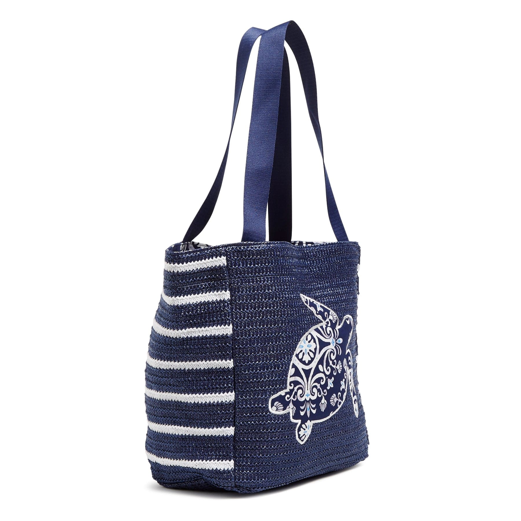 Outlet Straw Tote Bag