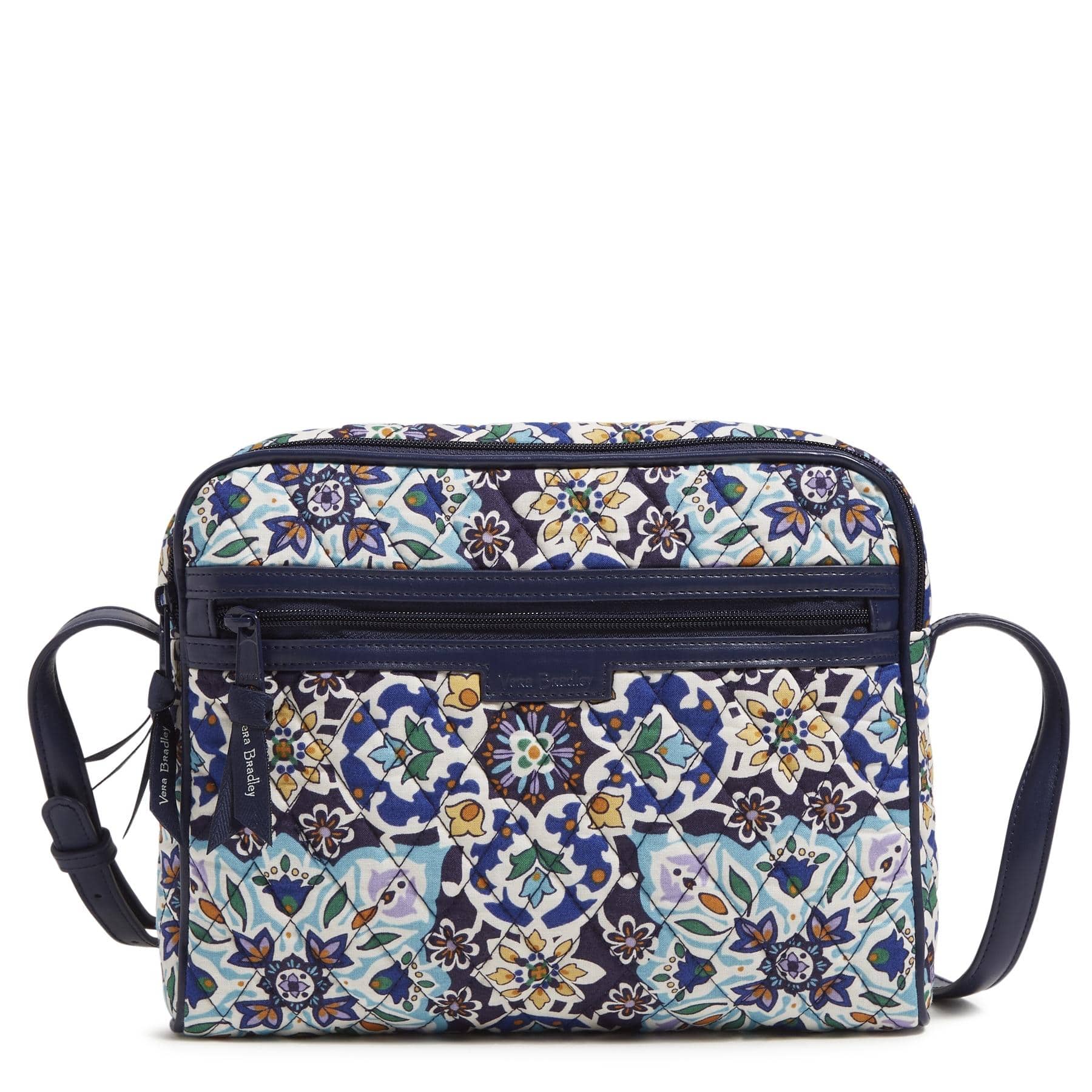 Outlet Trimmed Crossbody Bag
