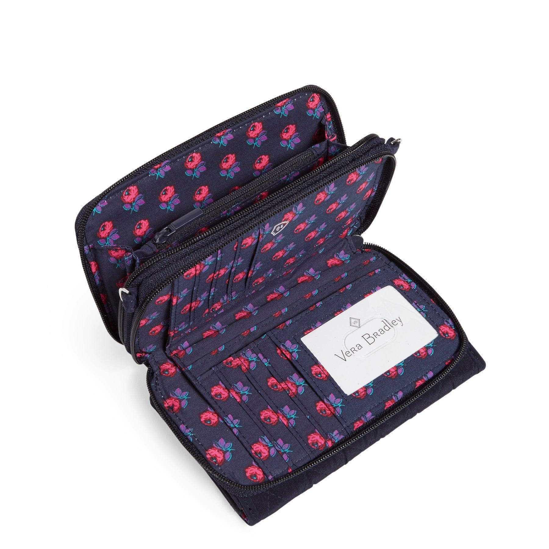 Outlet RFID 3-in-1 Crossbody Bag