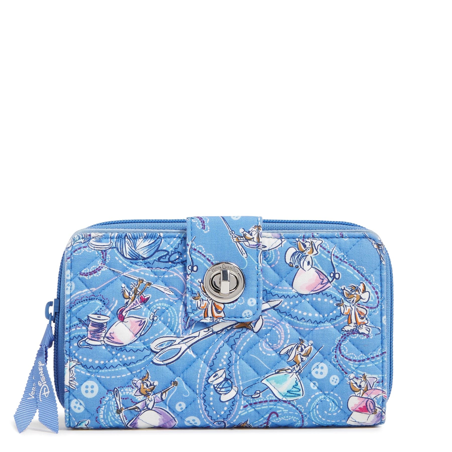 Disney RFID Turnlock Wallet