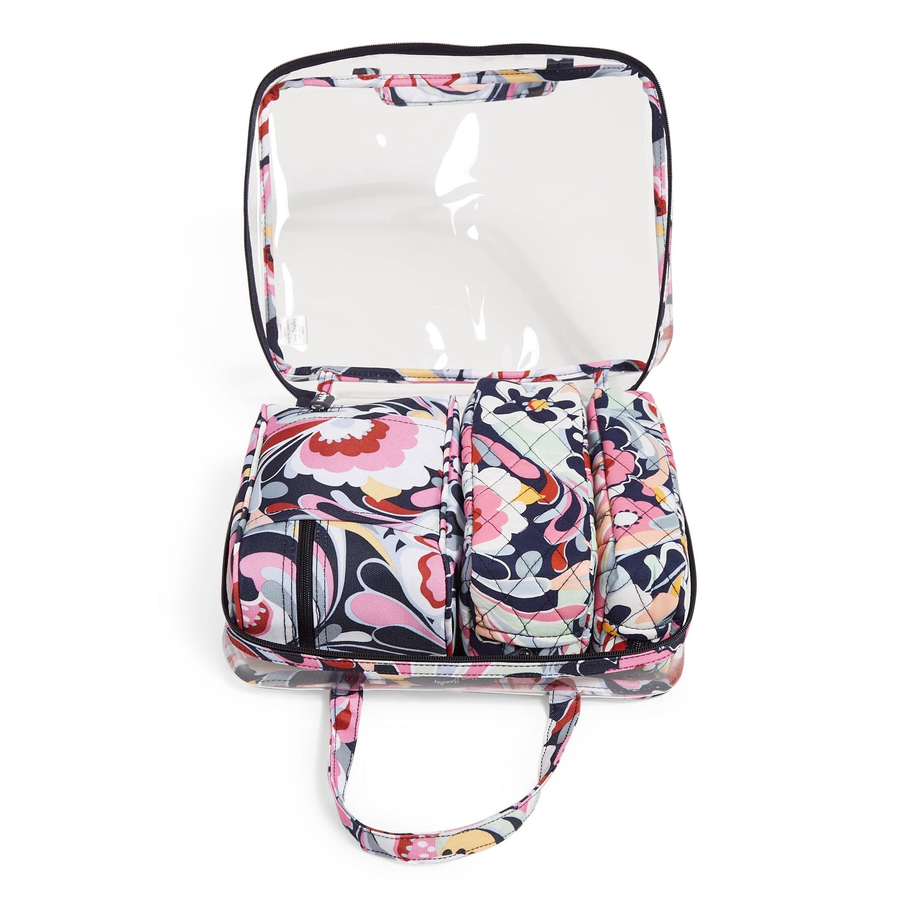 Outlet 4 Pc. Cosmetic Organizer Set