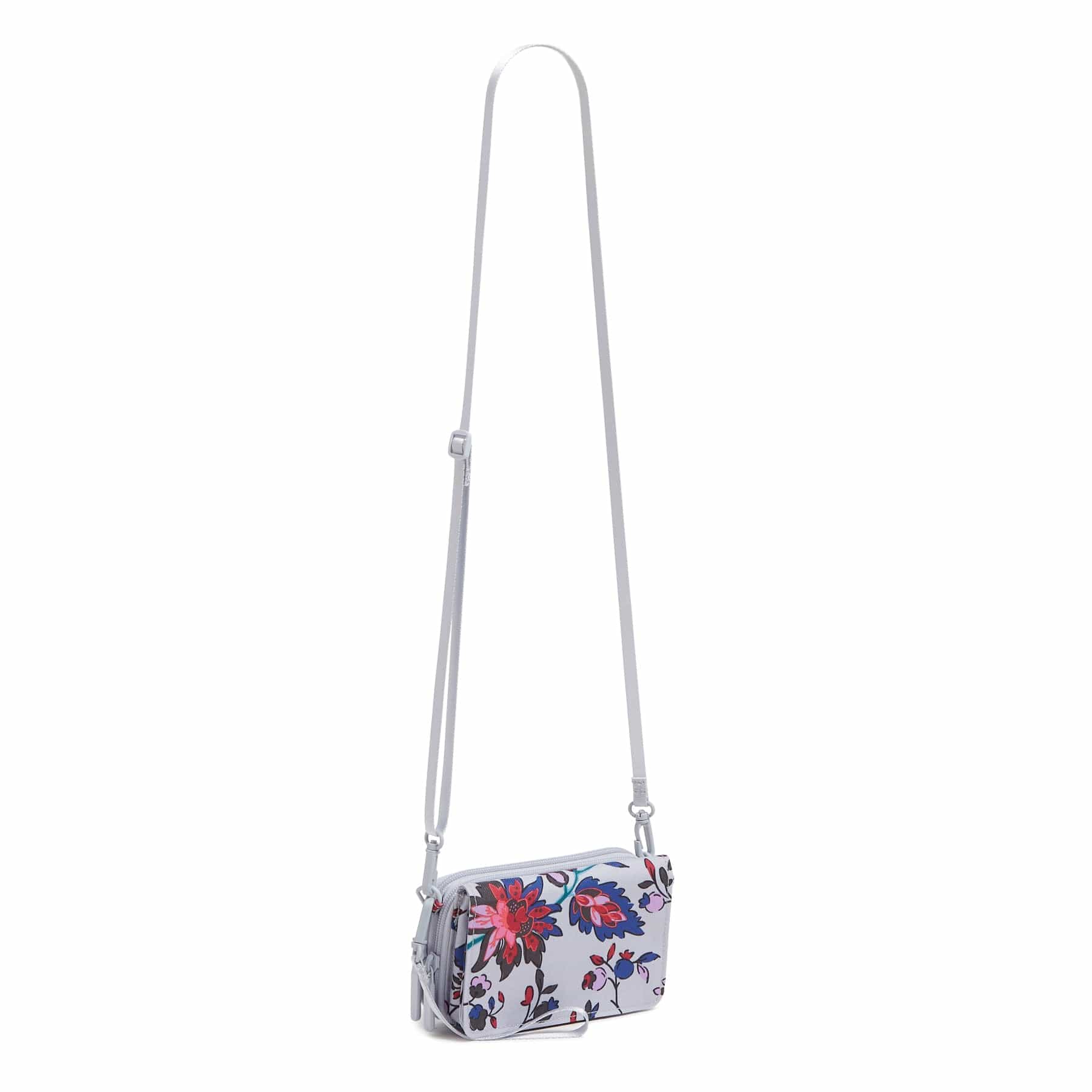Outlet RFID 3-in-1 Crossbody Bag