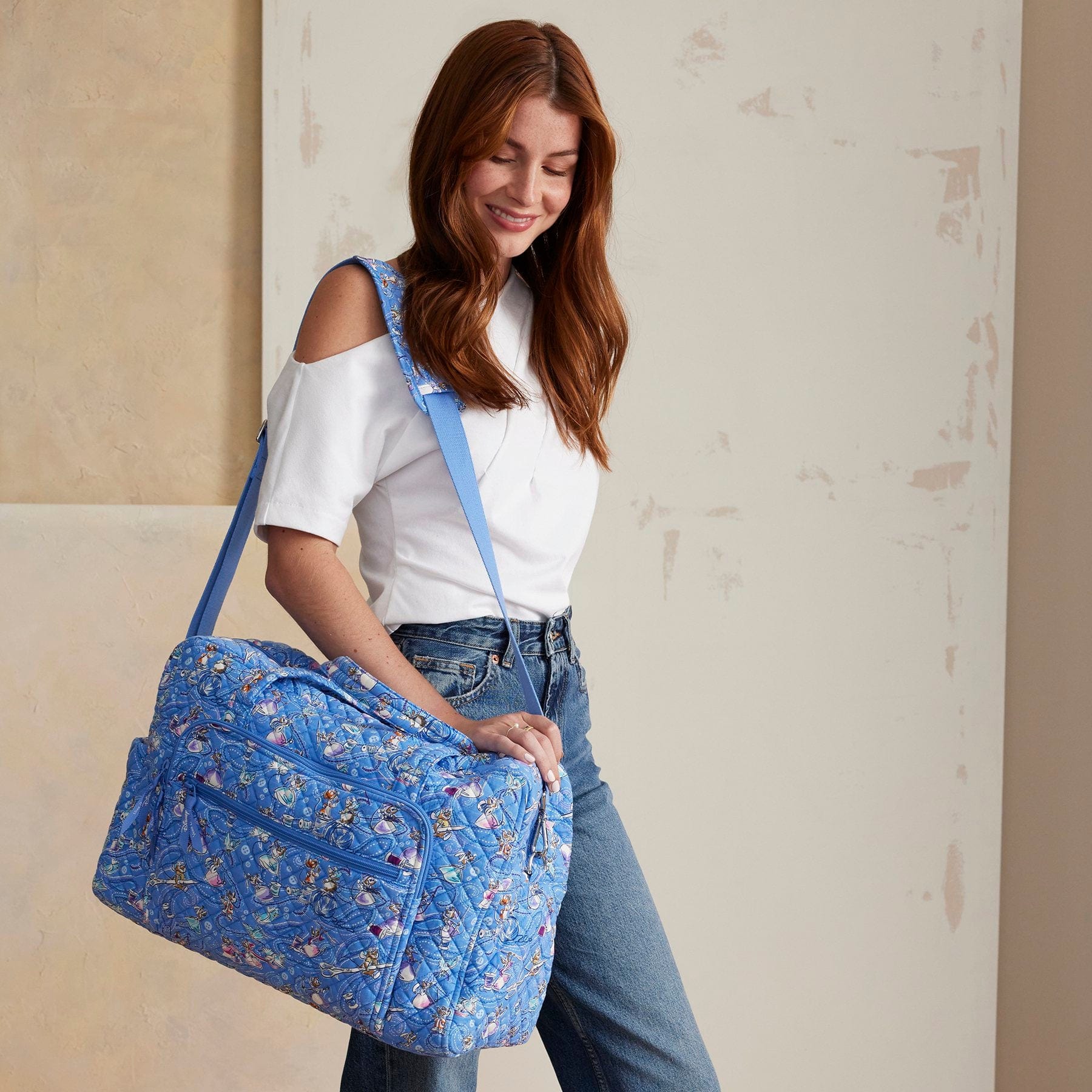 Disney Weekender Travel Bag
