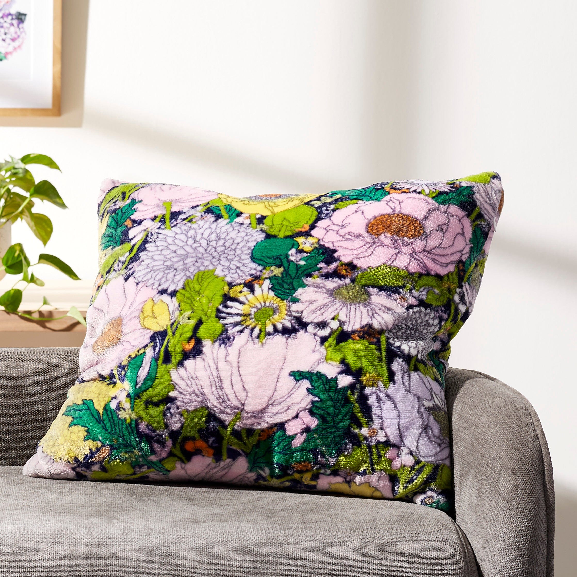 Decorative Throw Pillow