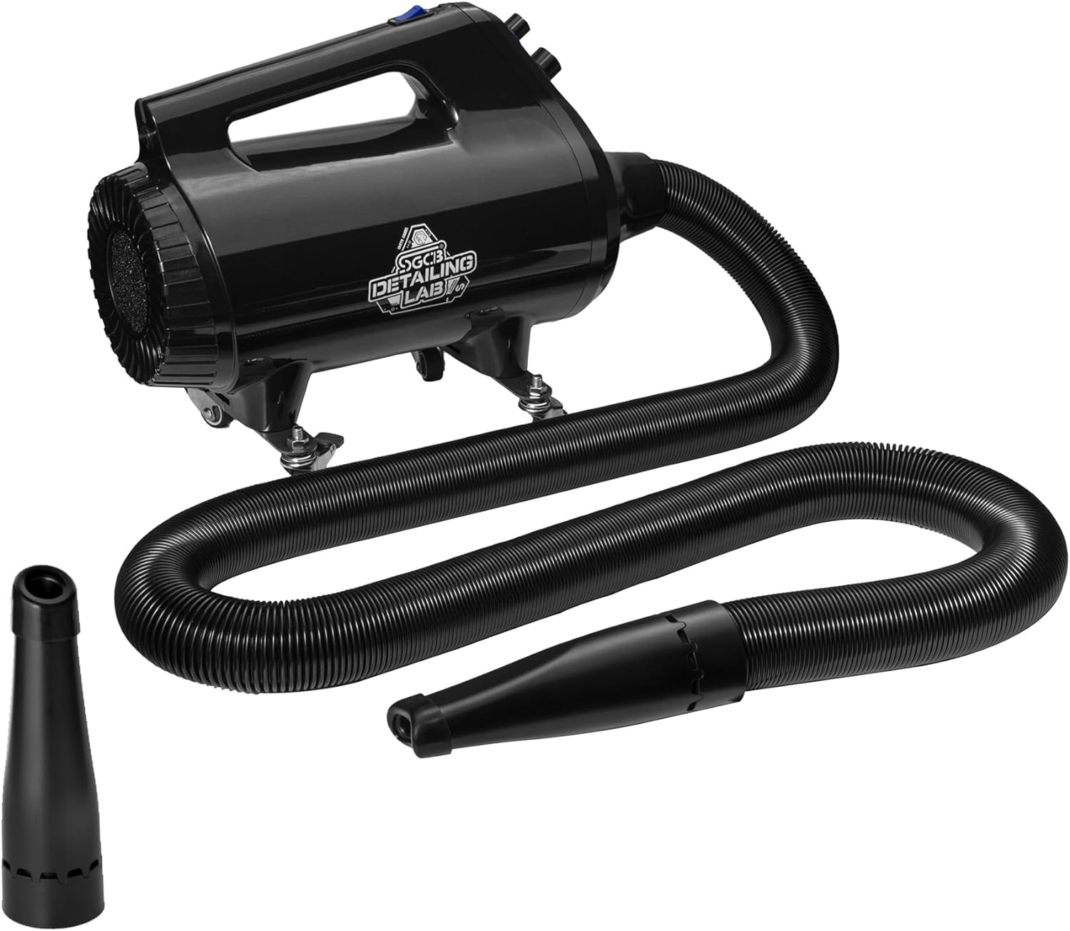 Air Cannon Car Dryer Blower - Powerful Detailing Wash. 5.0HP Power Dual Mode High Speed Drying Car Hair Dryer. Air Dryers | High Power Dual Mode Air Dryers. Blowers & Blades for Car Wash