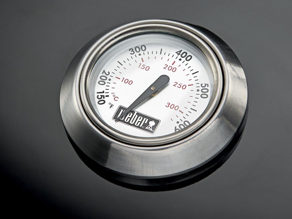 Performer Charcoal Grill. 22-Inch. Black