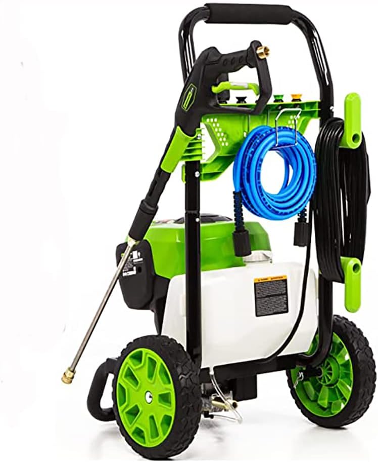 TruBrushless (2.3 GPM) Electric Pressure Washer (PWMA Certified)