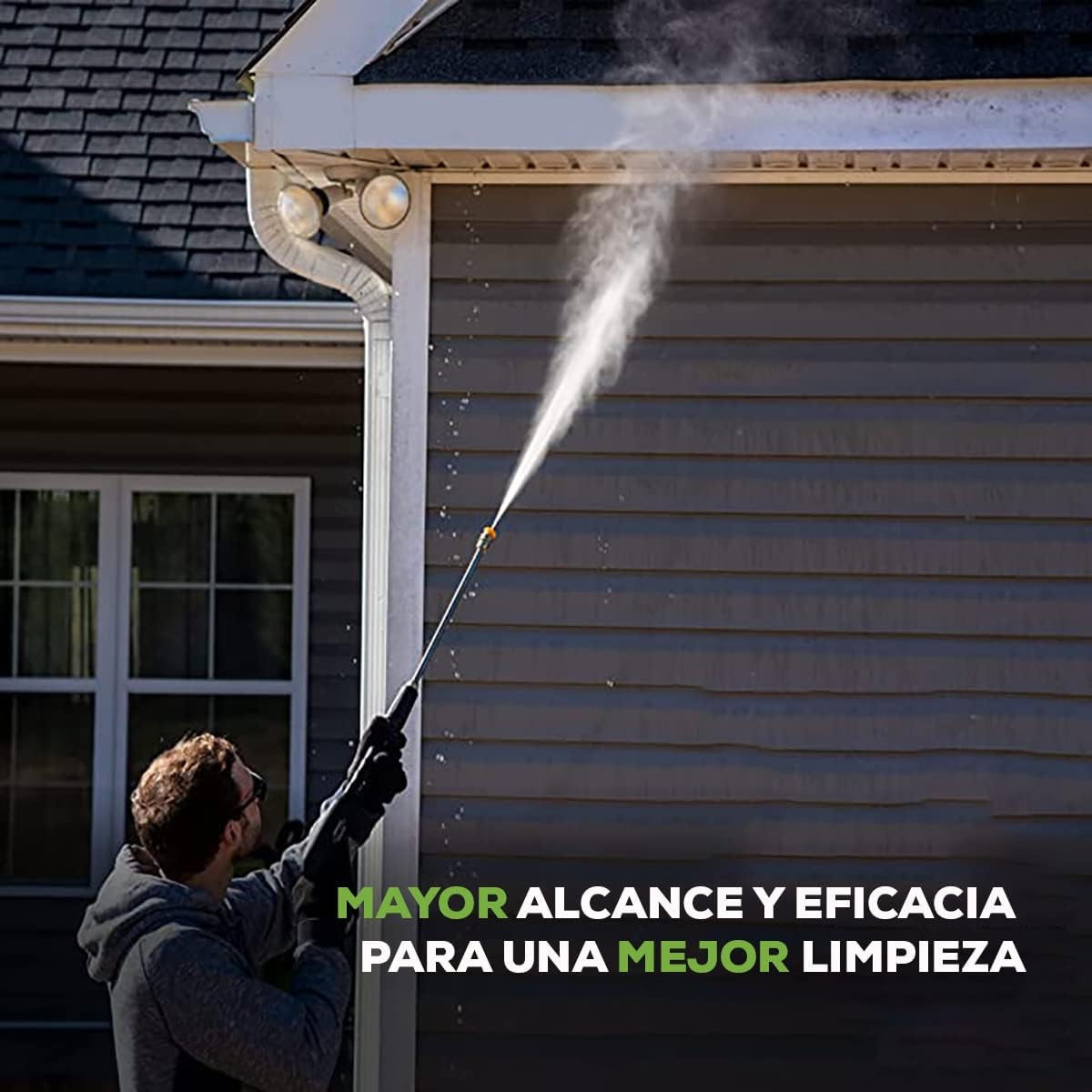 TruBrushless (2.3 GPM) Electric Pressure Washer (PWMA Certified)