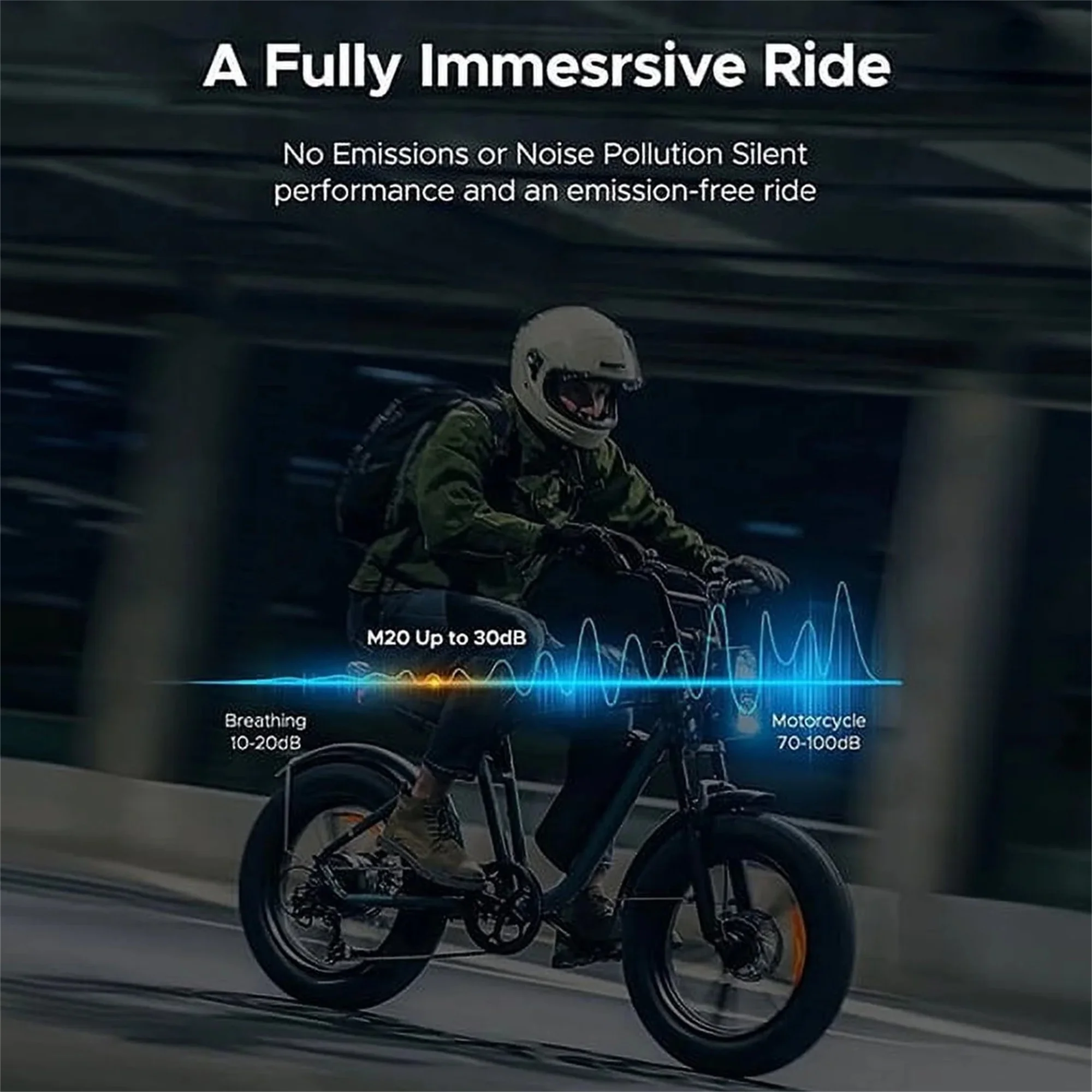 AKEZ Electric Bike for Adults - 1000W 28mph Moped Ebike with 48V 13A Removable Battery. Up to 94 Miles All Terrain Off Road E-Bike with 20*4.0 Fat Tire.Full Suspension.7-Speed UL Certified