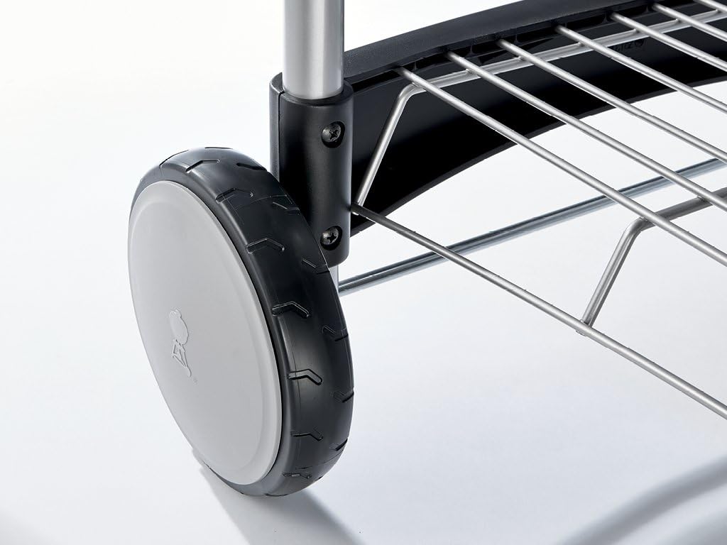 Performer Charcoal Grill. 22-Inch. Black