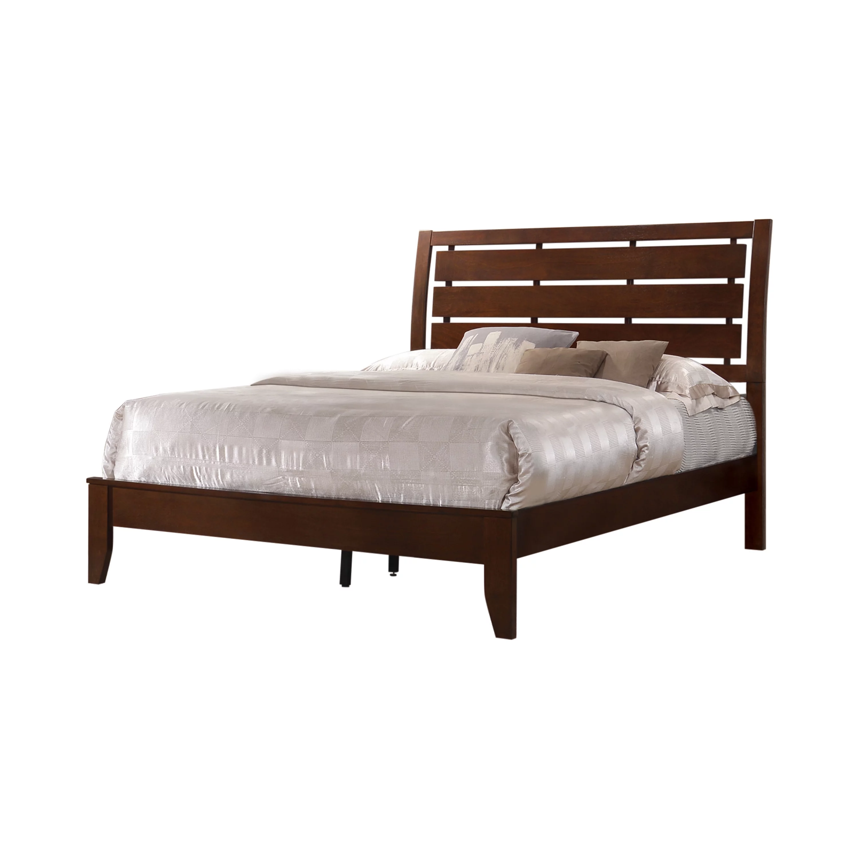 Coaster Company Serenity Collection Full Bed. Merlot