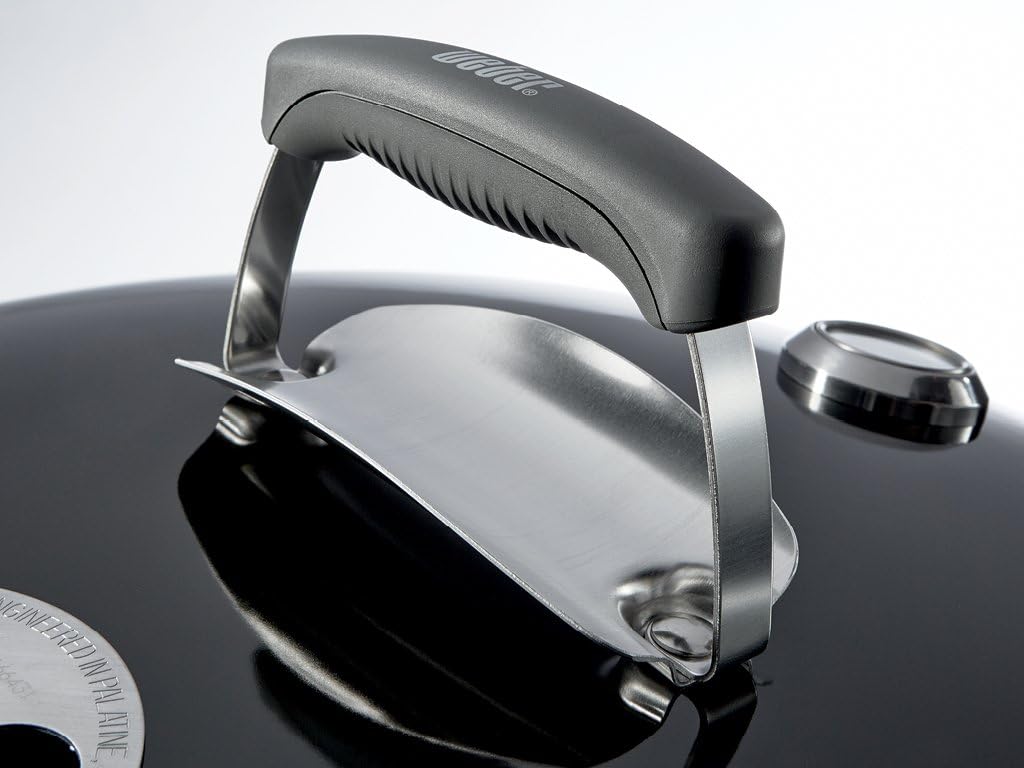 Performer Charcoal Grill. 22-Inch. Black