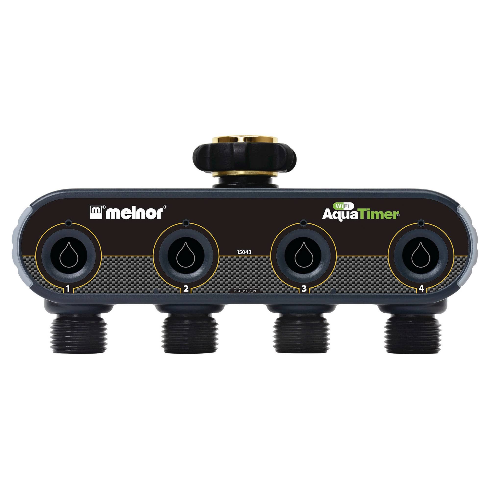 g Melnor Raincloud Timer Value Unit