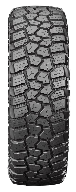 Set of 2 Cooper Discoverer Rugged Trek 275/55R20 117T XL Tires Fits: 2014-18 Chevrolet Silverado 1500 High Country. 2011-18 GMC Sierra 1500 Denali