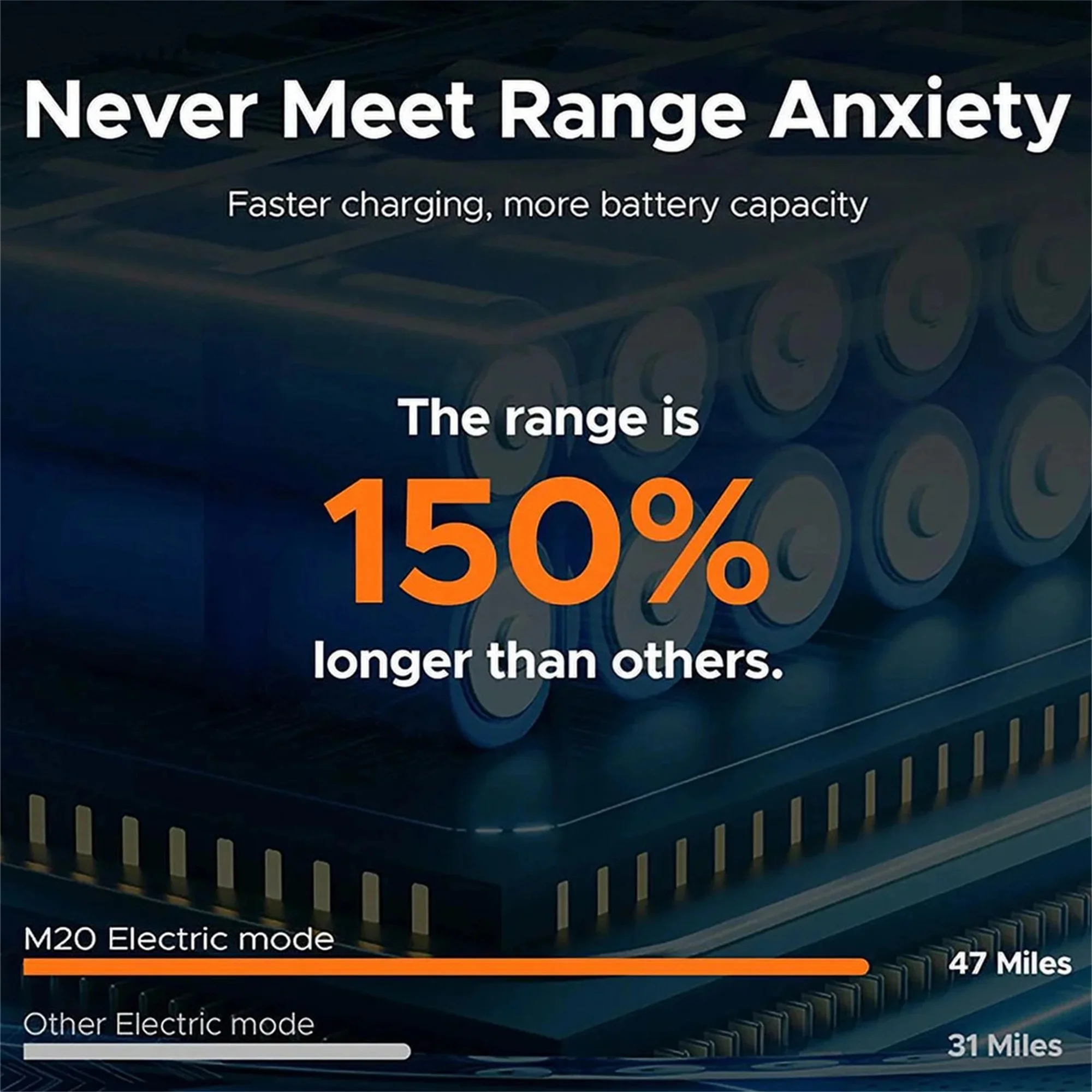 AKEZ Electric Bike for Adults - 1000W 28mph Moped Ebike with 48V 13A Removable Battery. Up to 94 Miles All Terrain Off Road E-Bike with 20*4.0 Fat Tire.Full Suspension.7-Speed UL Certified