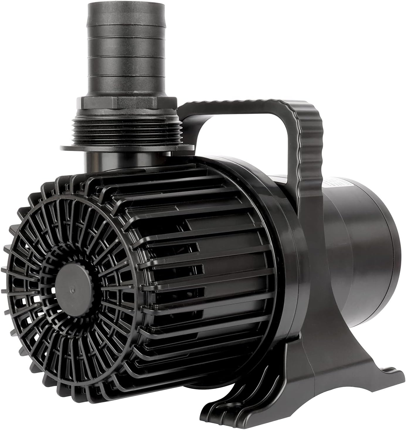 PS- High Flow Submersible Water Pump - Pond Pump - Submersible Pump - Water Fountain Pump - Aquarium Pump.UL listed (12000GPH-850W)