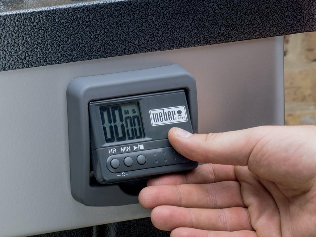 Performer Charcoal Grill. 22-Inch. Black