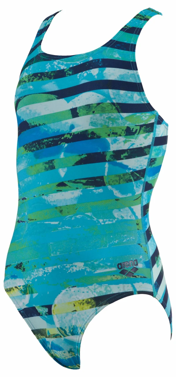 ARENA Citrus Jr One Piece SwimsuitSwim Pro Back