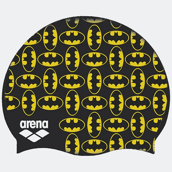ARENA Super Hero Youth Swim Cap