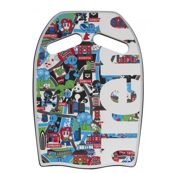 ARENA Printed Kickboard