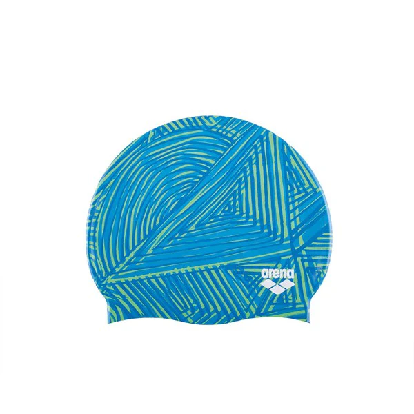 ARENA Classic Silicone Print Cap