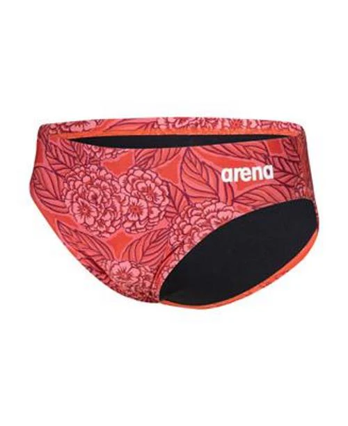 ARENA Mens Hydrangea Bouquet Swim Brief Variants