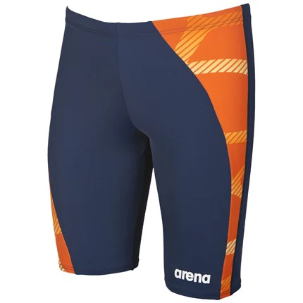 ARENA Men's Spider Panel Jammer - MaxLife