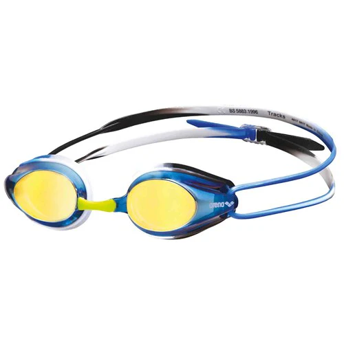ARENA Tracks Mirrored Goggle