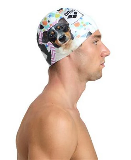 ARENA HD Swim Cap