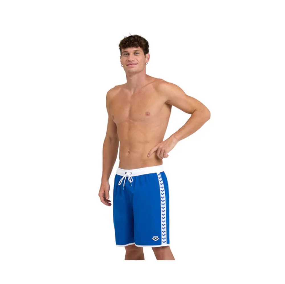 ARENA Icons Team Stripe Unisex Bermuda