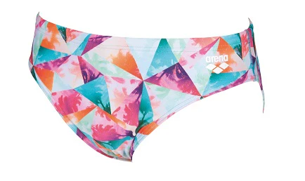 ARENA Tropical Men's Brief Swimsuit